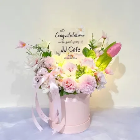 Bloom Box Grand Opening Kabupaten Bondowoso